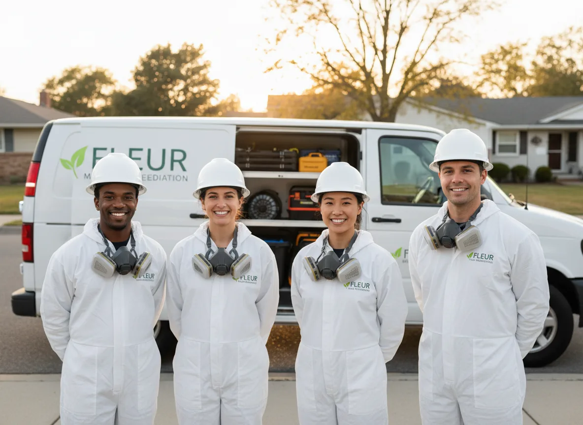 Mold Remediation company in Townville, PA